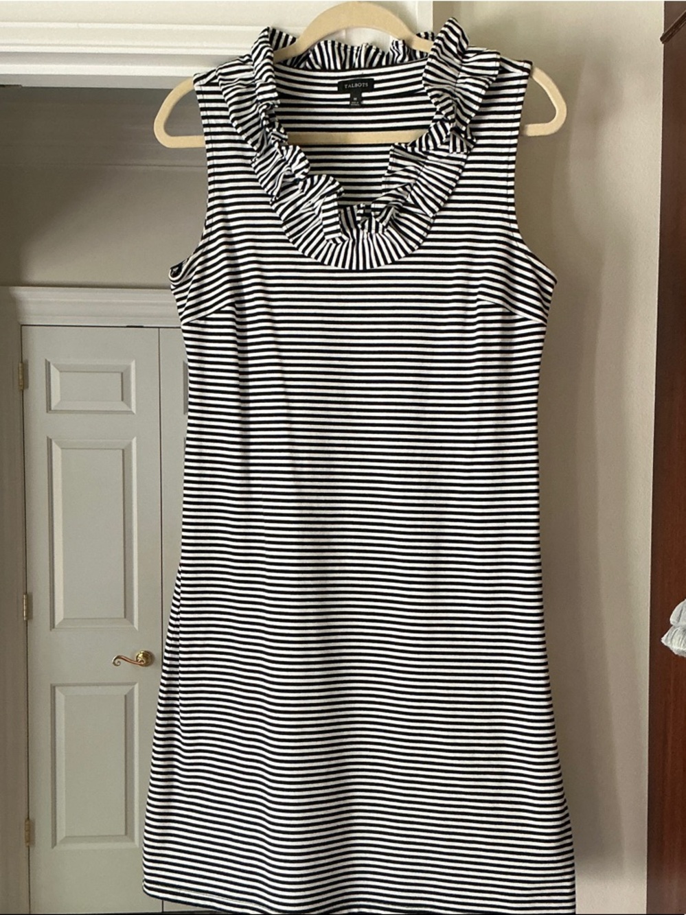 Talbots shift dress